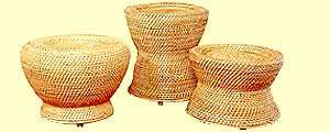 Cane and Bamboo Furniture