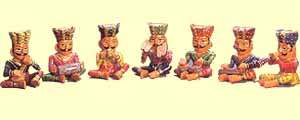 indian handicrafts, decorative crafts india, hand crafted artwares, decorative paintings exporters, home decor accessories