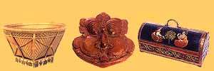 sandalwood decoratives, indian artifacts, metal handicrafts, gift articles, brass artworks, epns, wrought iron handicrafts